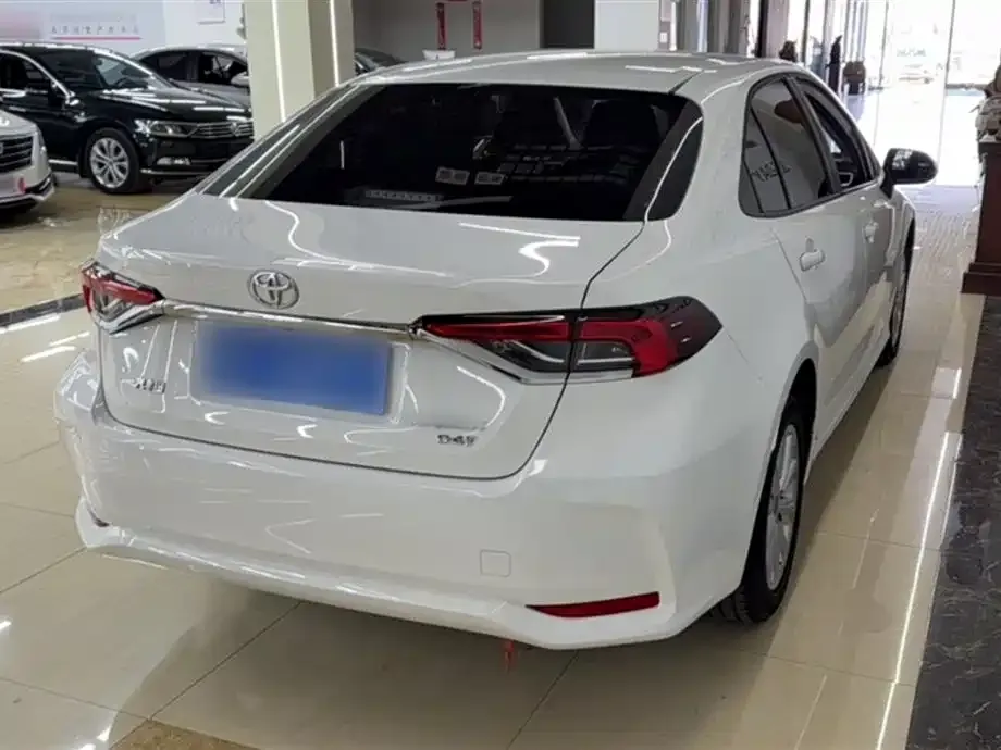 Toyota Corolla 2022 из CN, фото 10