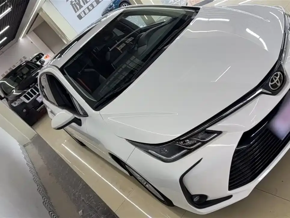 Toyota Corolla 2022 из CN, фото 4