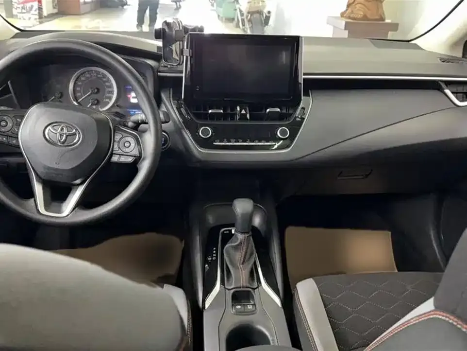 Toyota Corolla 2022 из CN, фото 6