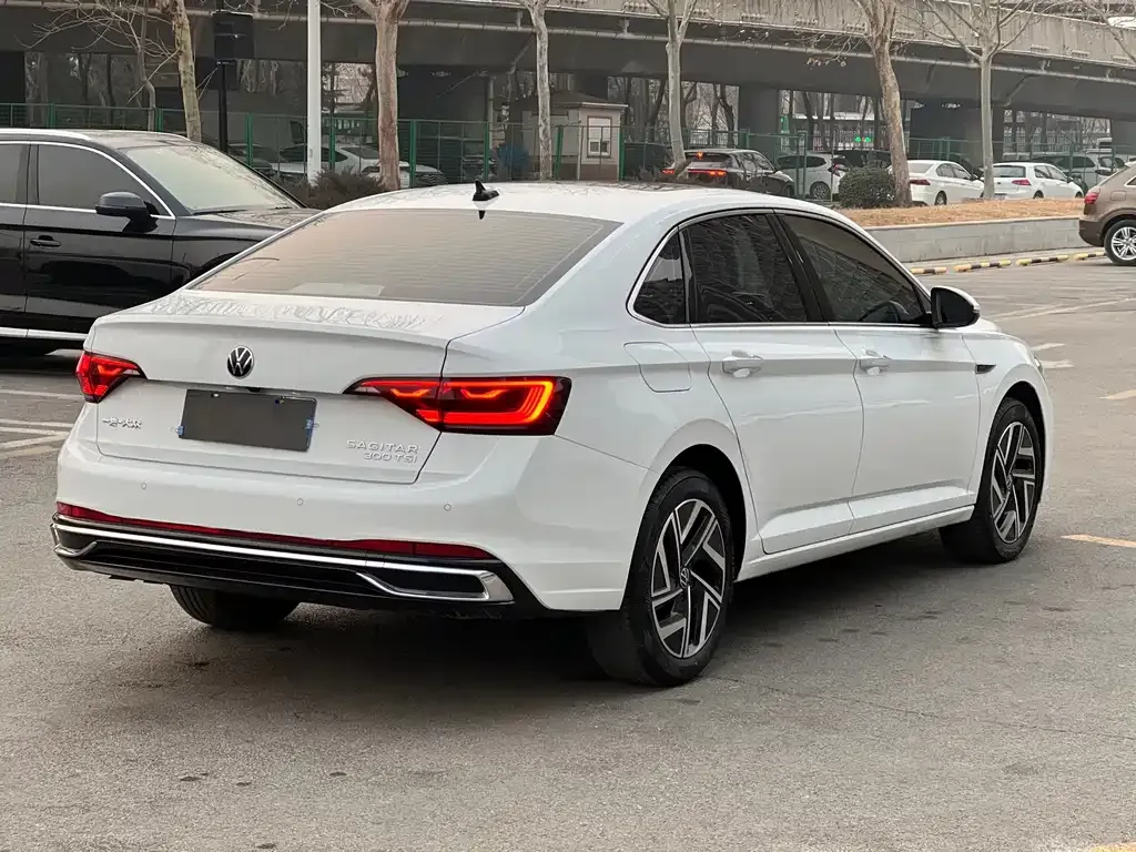 Volkswagen Sagitar 2023 из CN, фото 10
