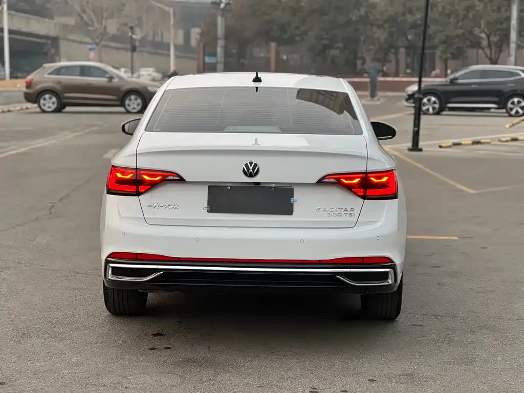 Volkswagen Sagitar 2023 из CN, фото 7