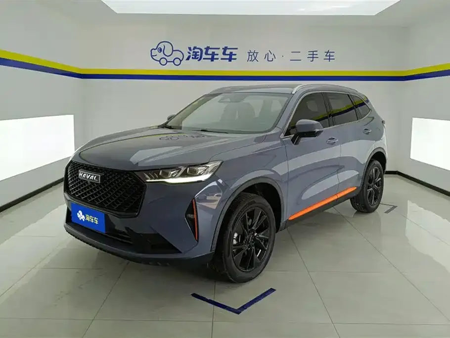 Haval H6 2021 из CN, фото 1