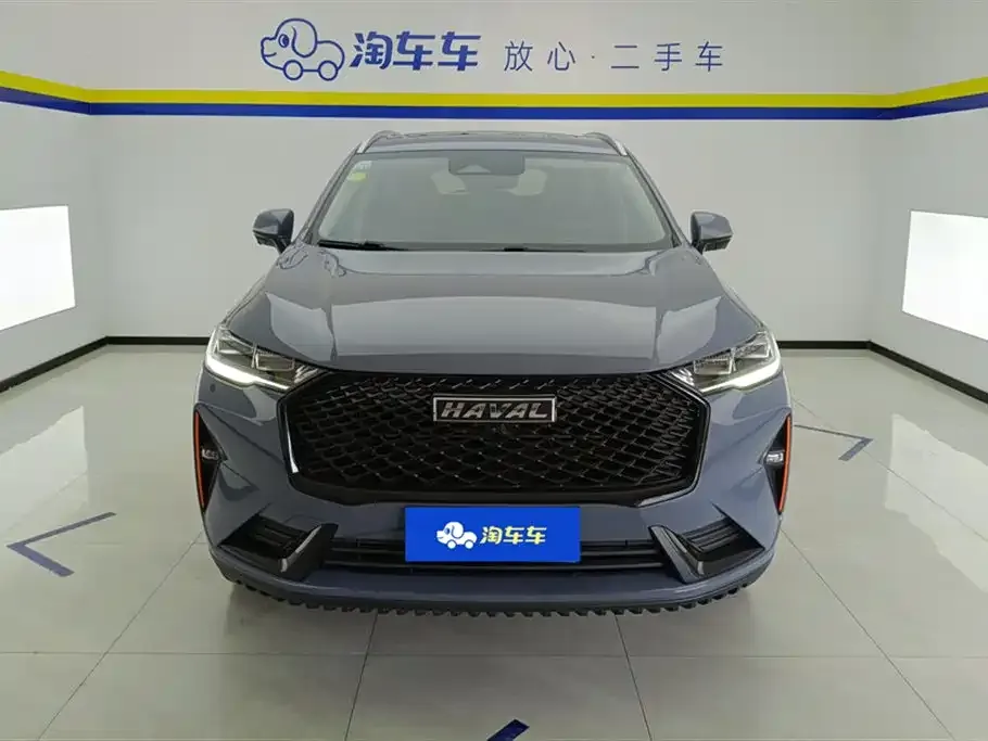 Haval H6 2021 из CN, фото 7