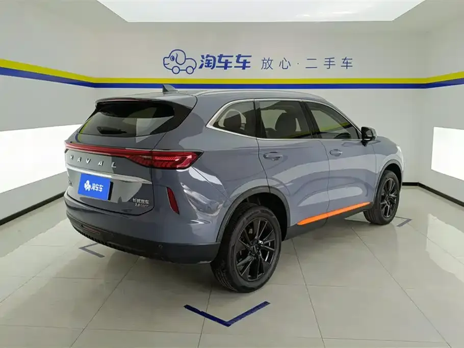Haval H6 2021 из CN, фото 8