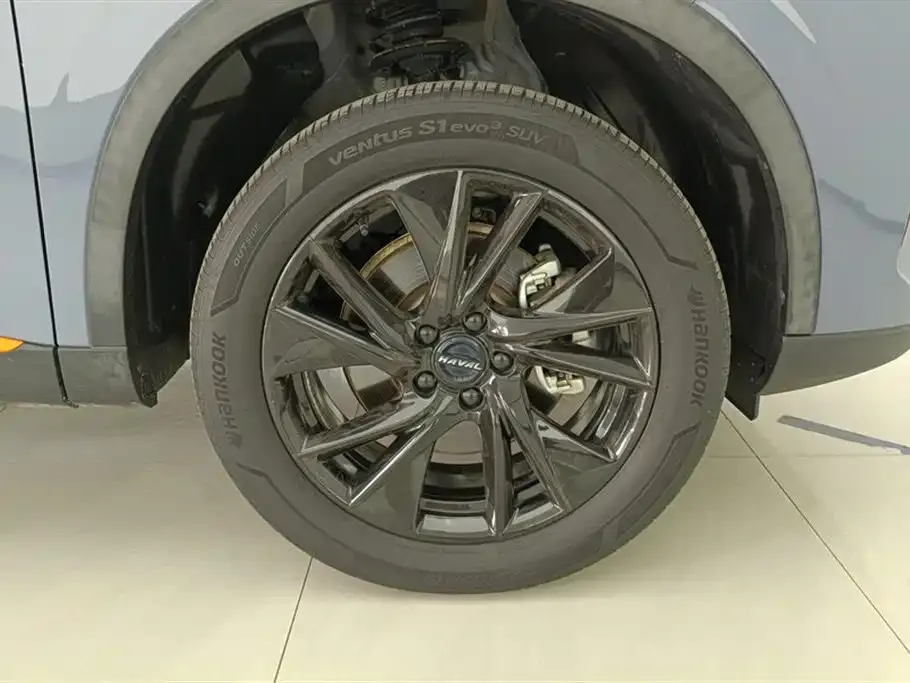 Haval H6 2021 из CN, фото 9