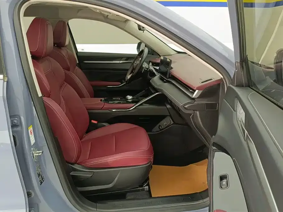 Haval H6 2021 из CN, фото 3