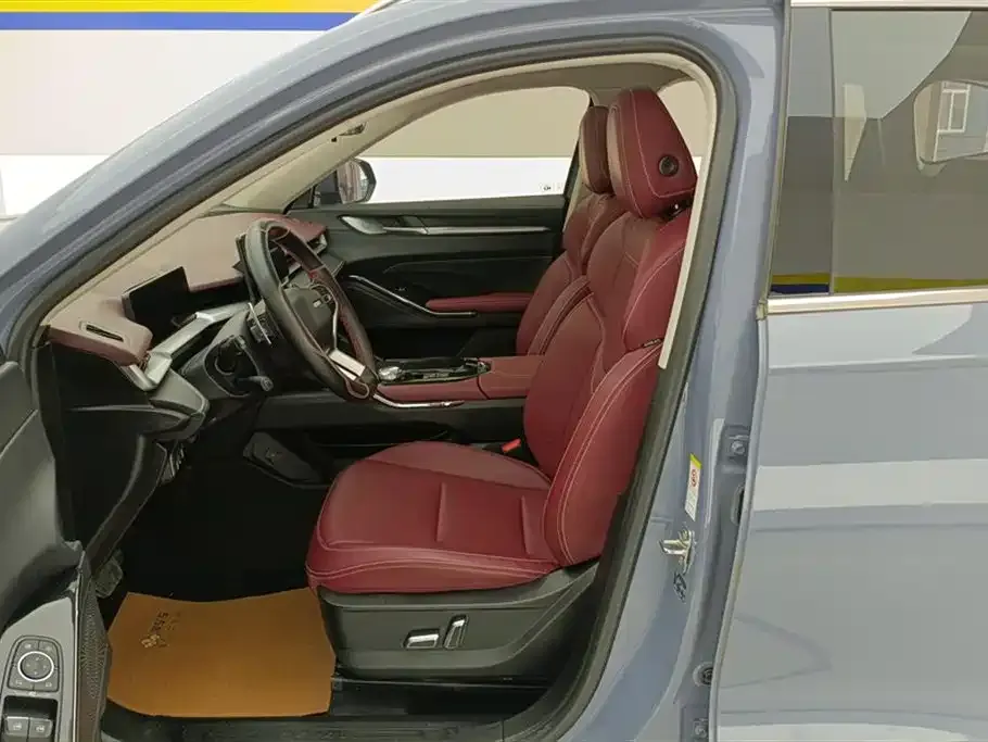 Haval H6 2021 из CN, фото 4