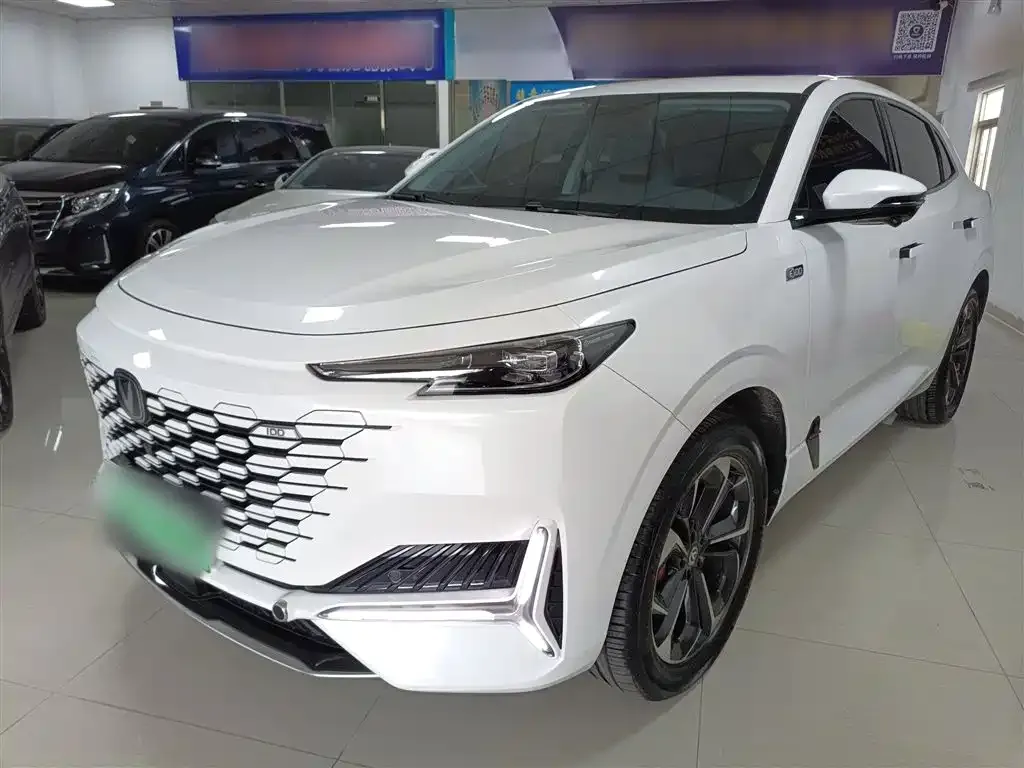 Changan UNI-K iDD 2024 из CN, фото 3