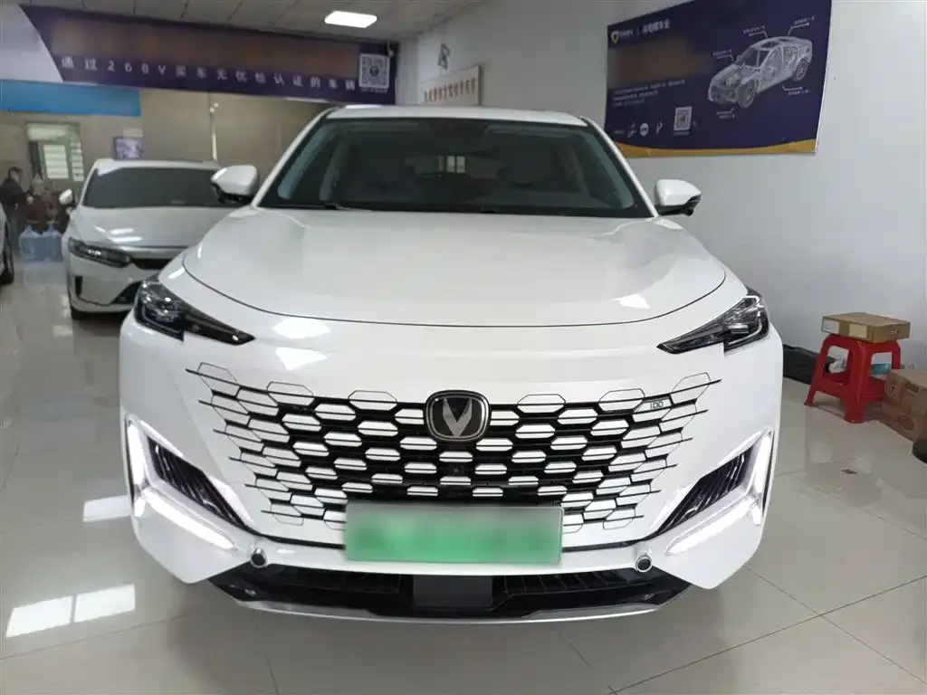 Changan UNI-K iDD 2024 из CN, фото 2