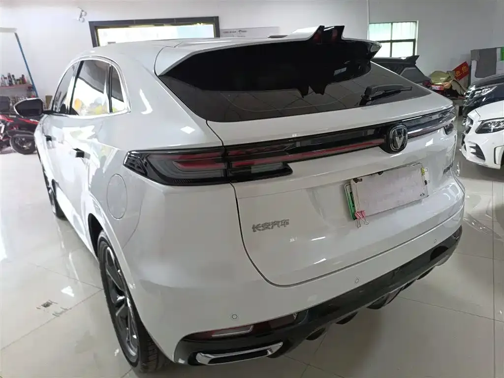 Changan UNI-K iDD 2024 из CN, фото 7