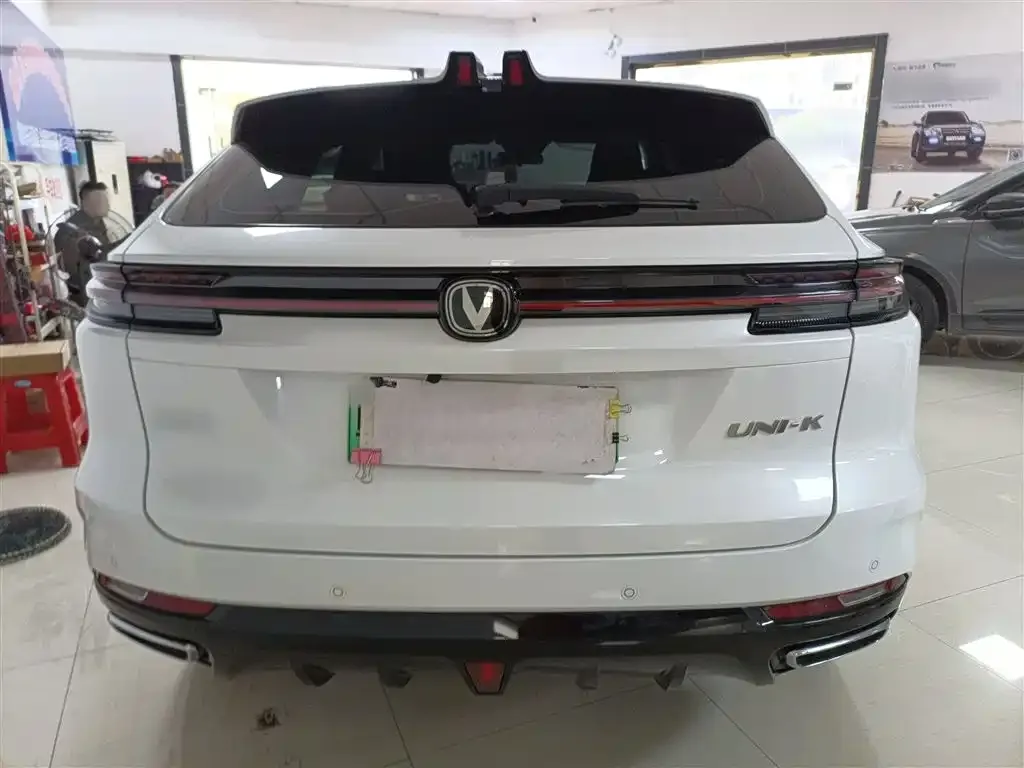 Changan UNI-K iDD 2024 из CN, фото 9