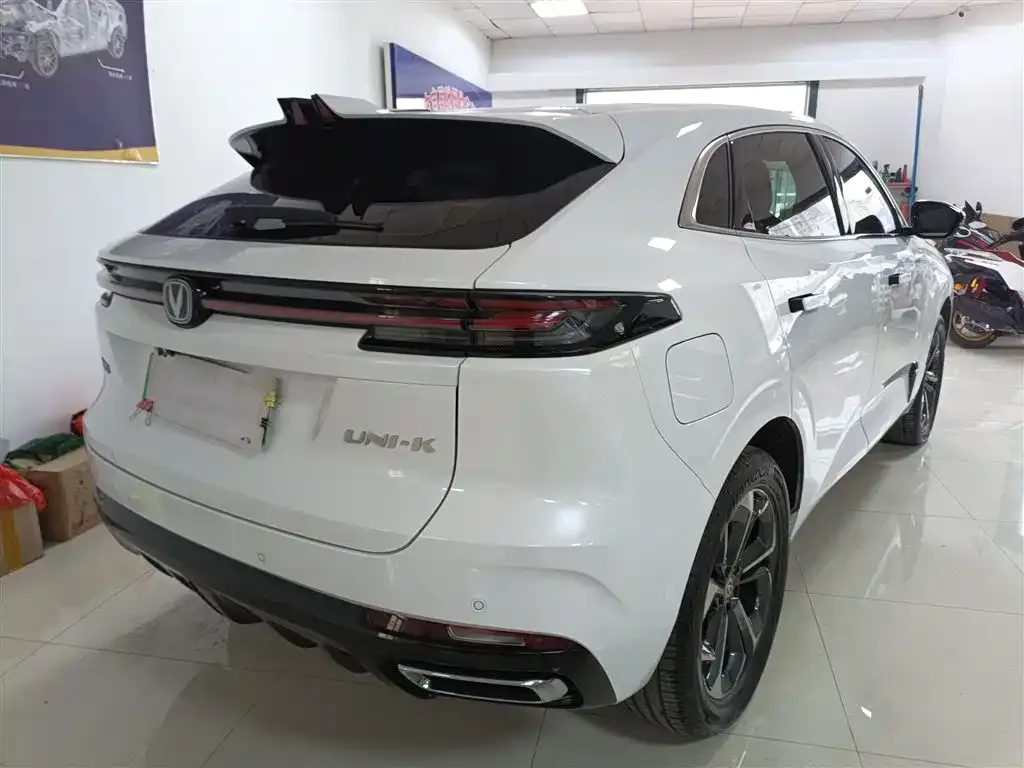 Changan UNI-K iDD 2024 из CN, фото 8