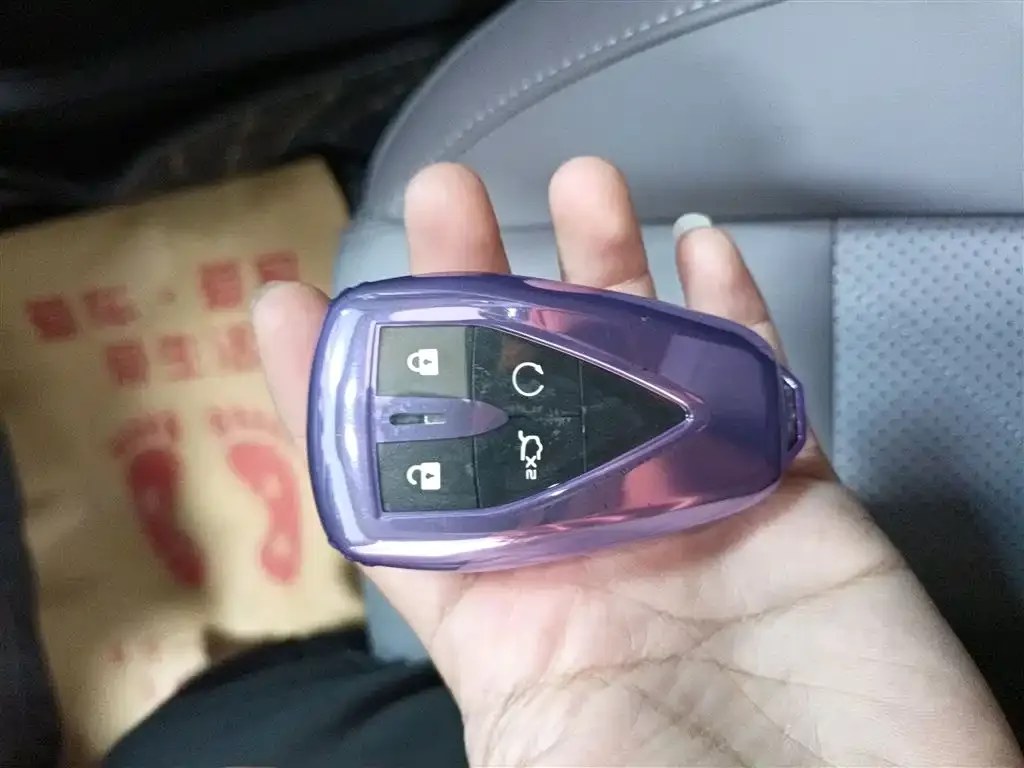 Changan UNI-K iDD 2024 из CN, фото 6