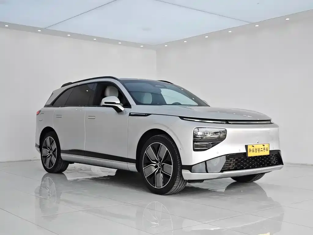 XPeng G9 2024 из CN, фото 5