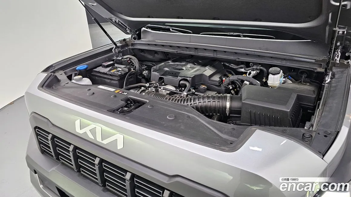 Kia Tasman 2026 из KR, фото 3