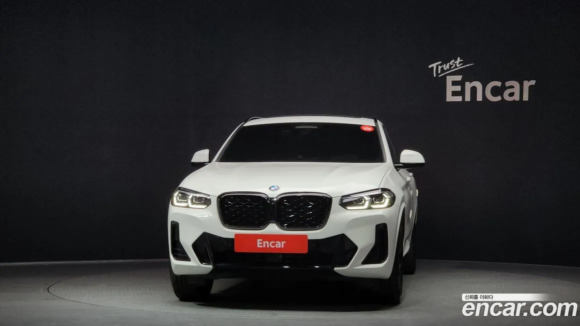 BMW X4 — фото 10