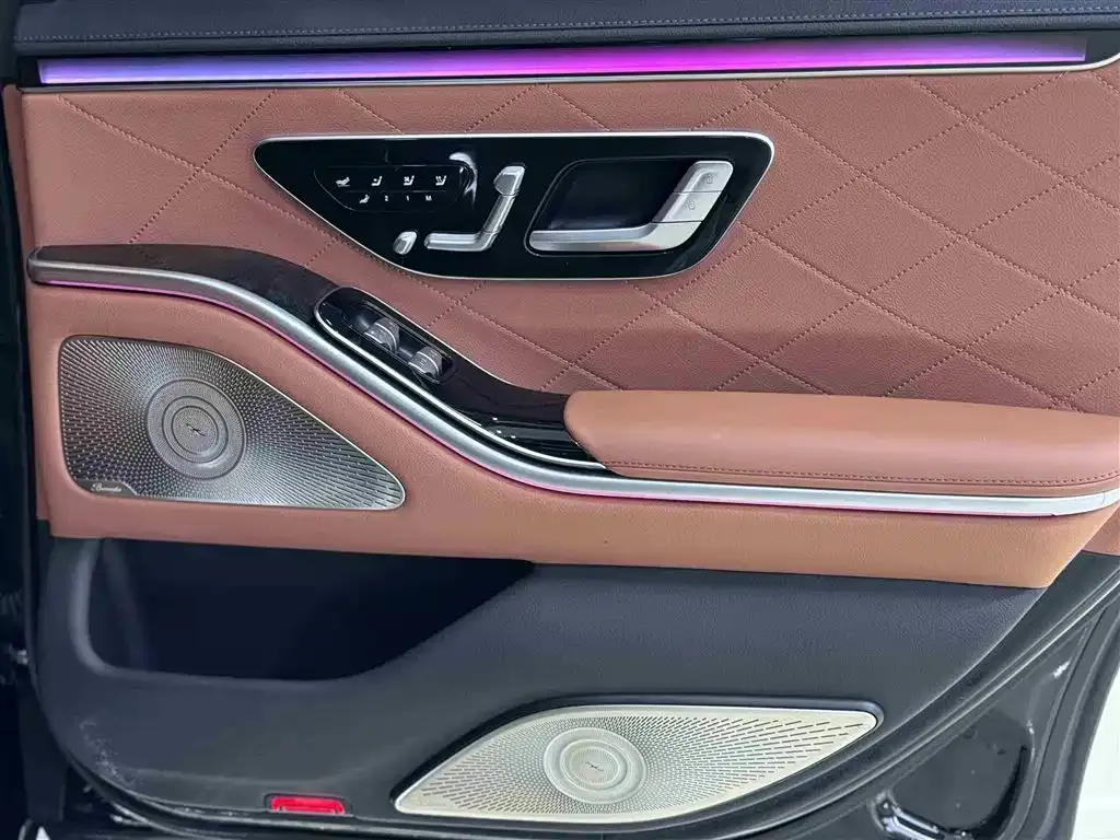 Mercedes-Benz S-Class 2021 из CN, фото 10