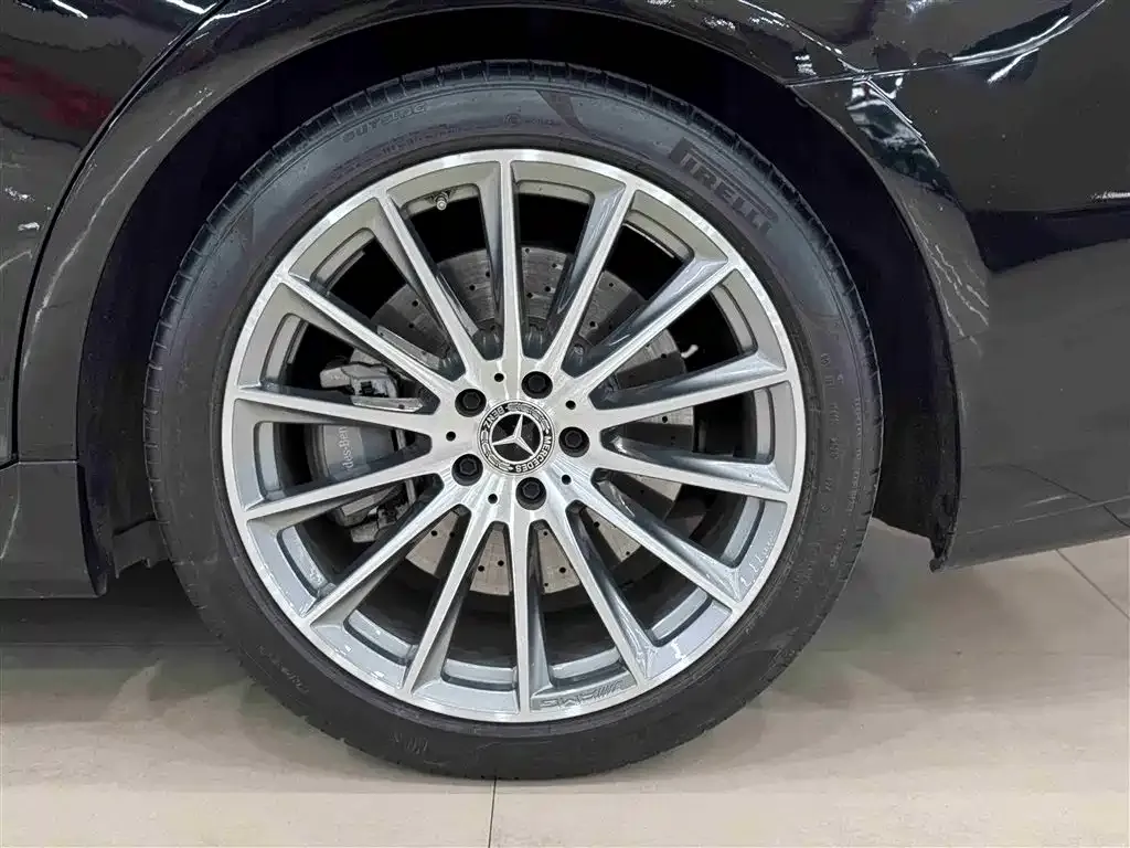 Mercedes-Benz S-Class 2021 из CN, фото 8