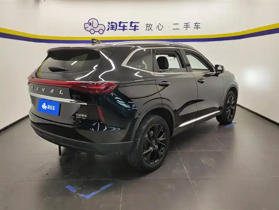 Haval H6 — фото 8