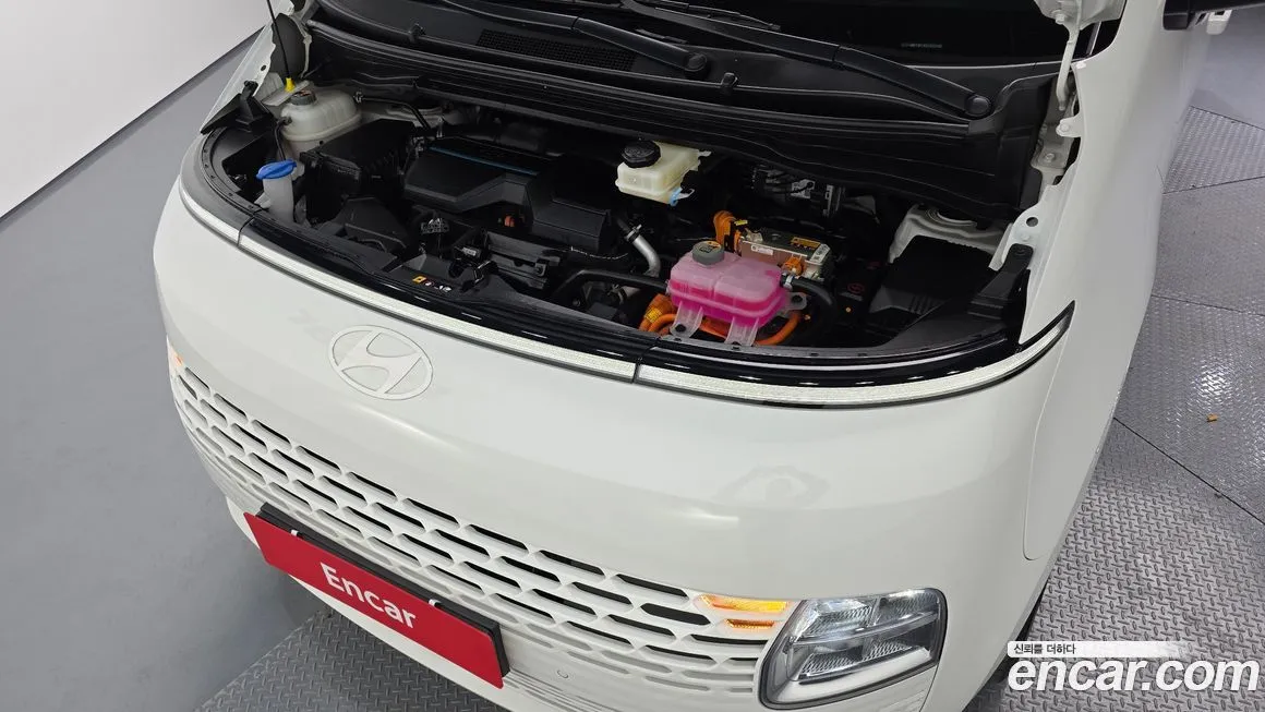 Hyundai Staria 2025 из KR, фото 10