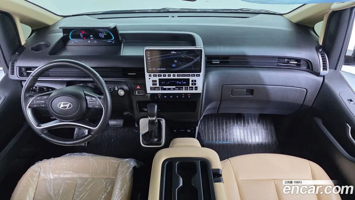 Hyundai Staria 2025 из KR, фото 9