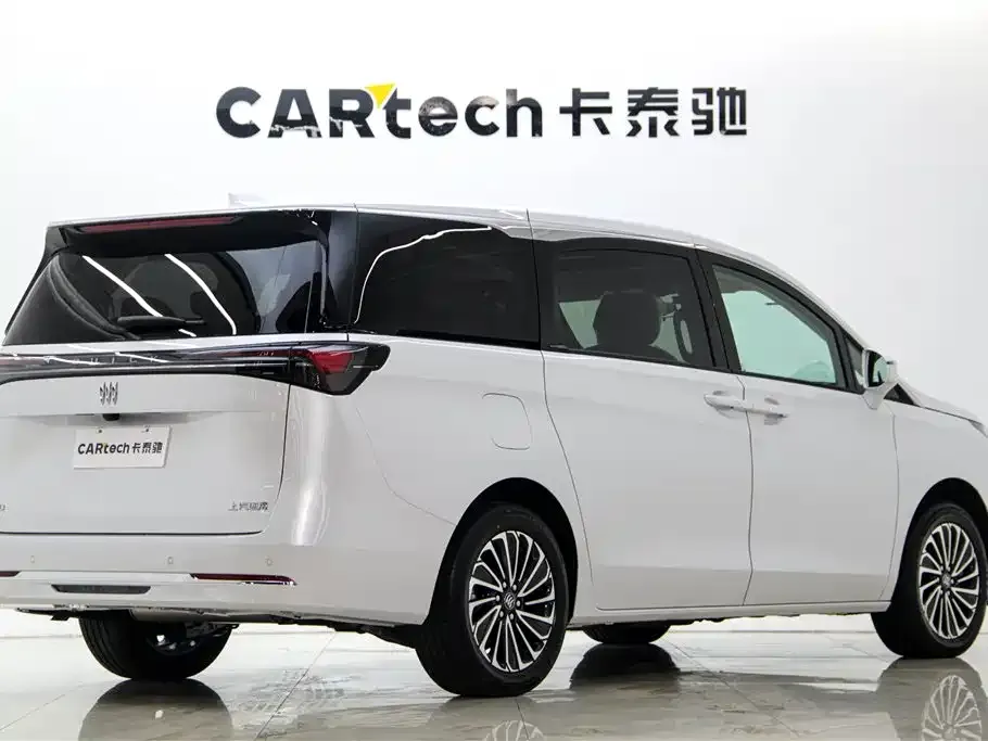 Buick GL8 Hybrid — фото 7