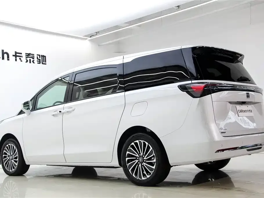 Buick GL8 Hybrid — фото 10