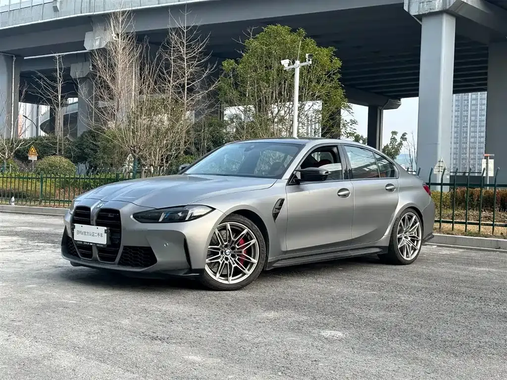 BMW M3 2025 из CN, фото 1