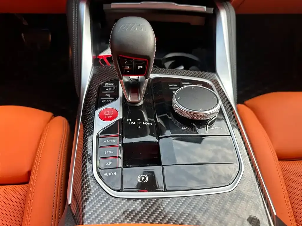 BMW M3 2025 из CN, фото 5