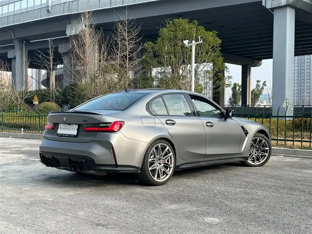 BMW M3 2025 из CN, фото 2