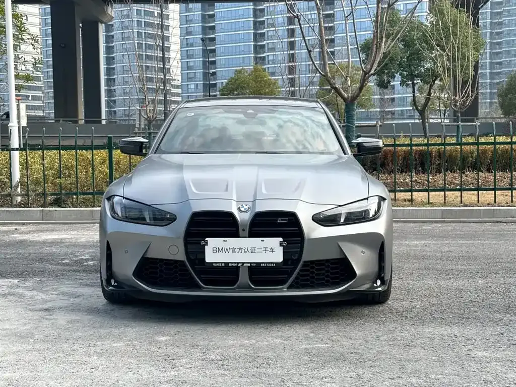 BMW M3 2025 из CN, фото 3
