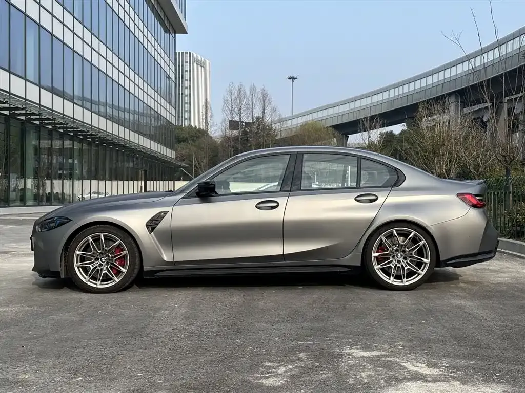 BMW M3 2025 из CN, фото 9