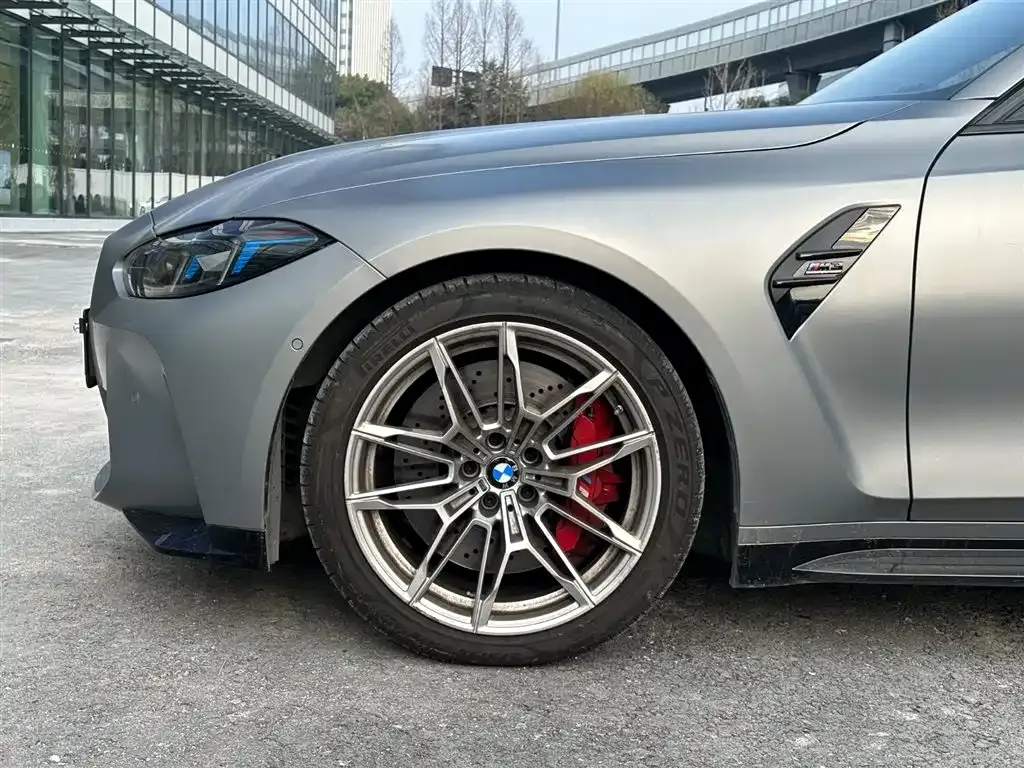 BMW M3 2025 из CN, фото 7