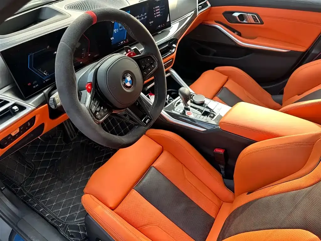 BMW M3 2025 из CN, фото 10