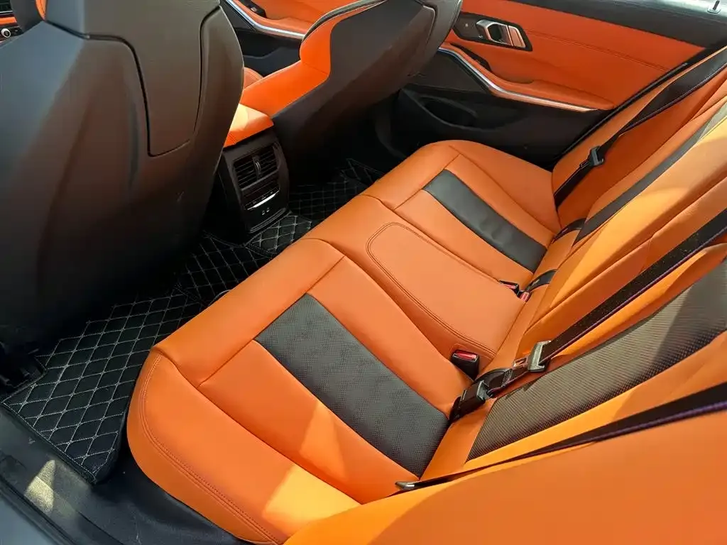 BMW M3 2025 из CN, фото 8