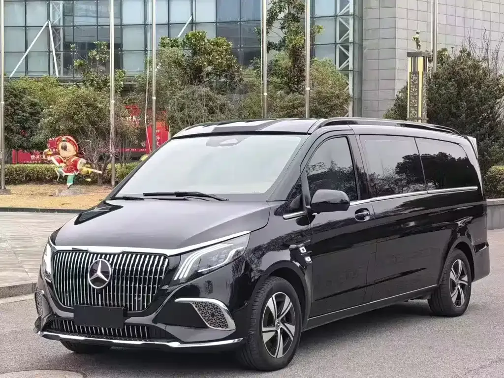 Mercedes-Benz Vito — фото 1