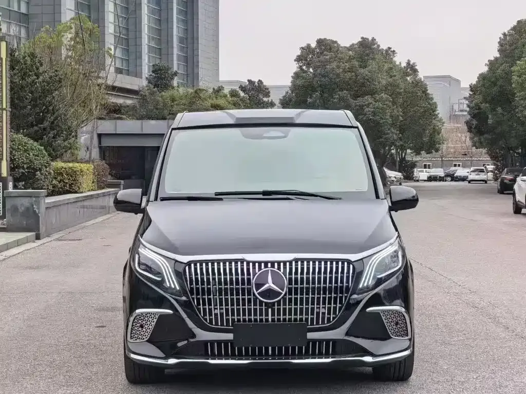 Mercedes-Benz Vito — фото 7