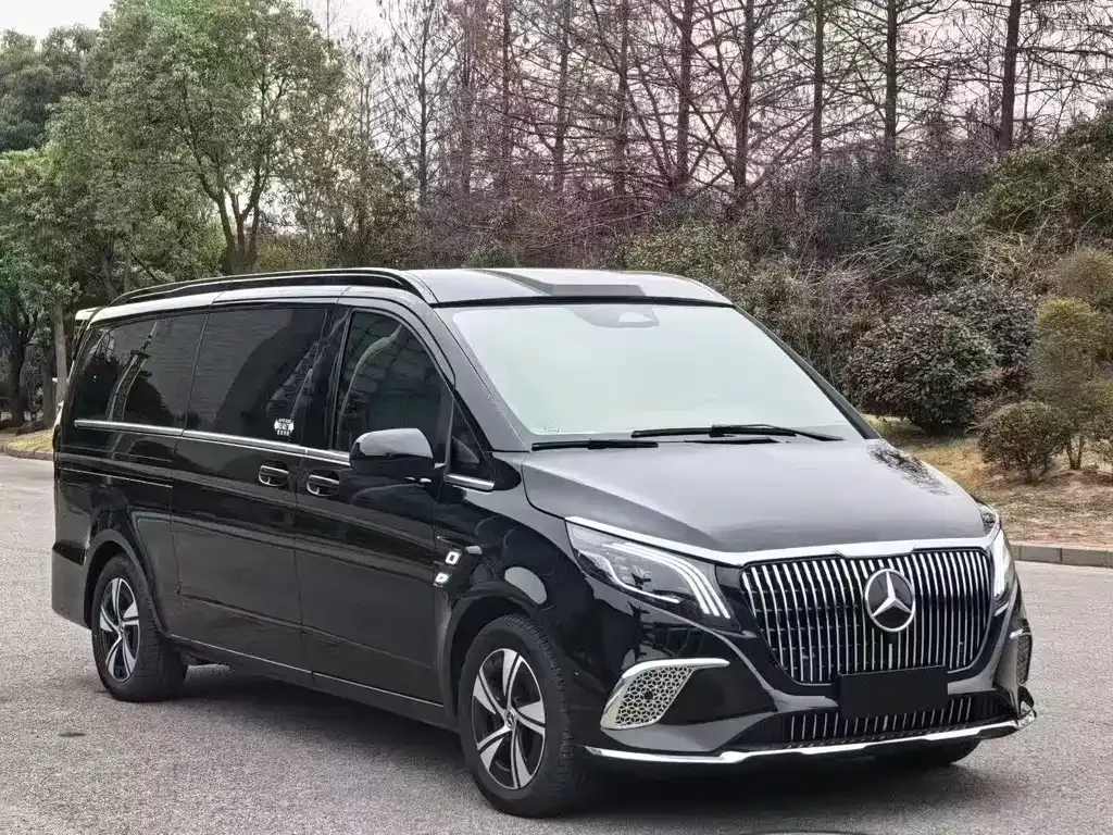 Mercedes-Benz Vito — фото 10