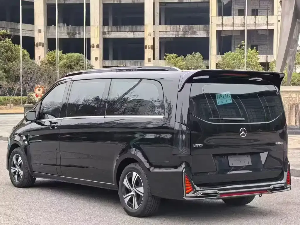 Mercedes-Benz Vito — фото 6