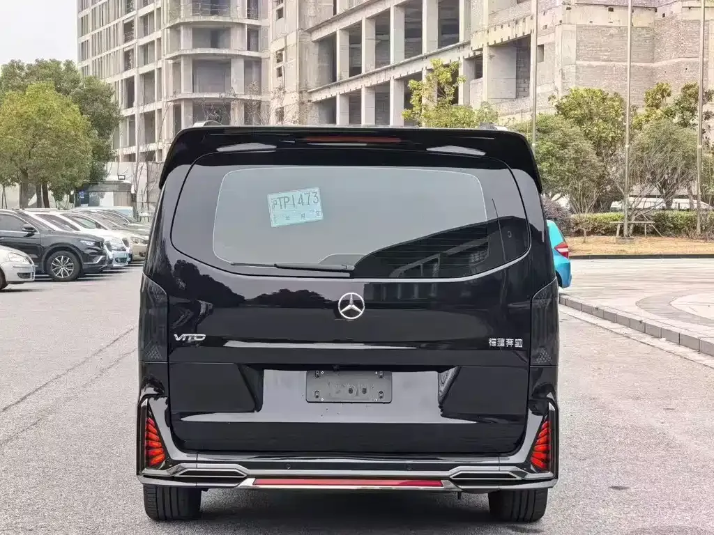 Mercedes-Benz Vito — фото 9