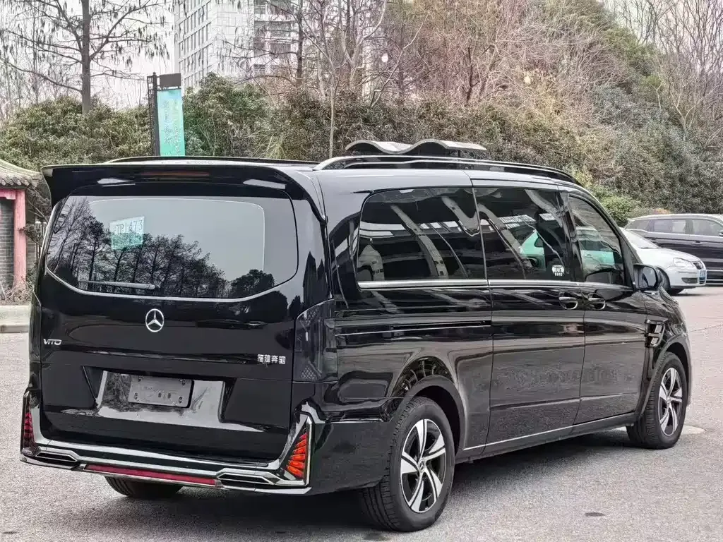 Mercedes-Benz Vito — фото 8