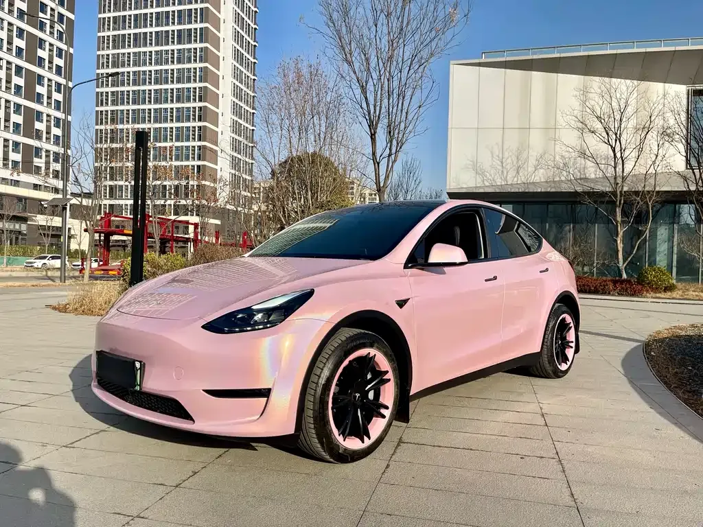Tesla Model Y 2024 из CN, фото 1