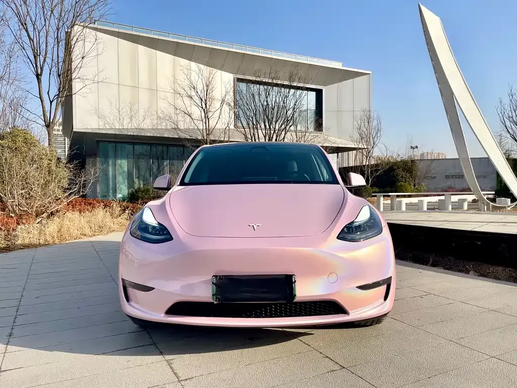 Tesla Model Y 2024 из CN, фото 3