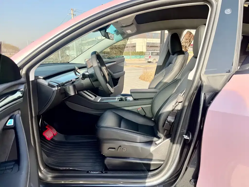 Tesla Model Y 2024 из CN, фото 9