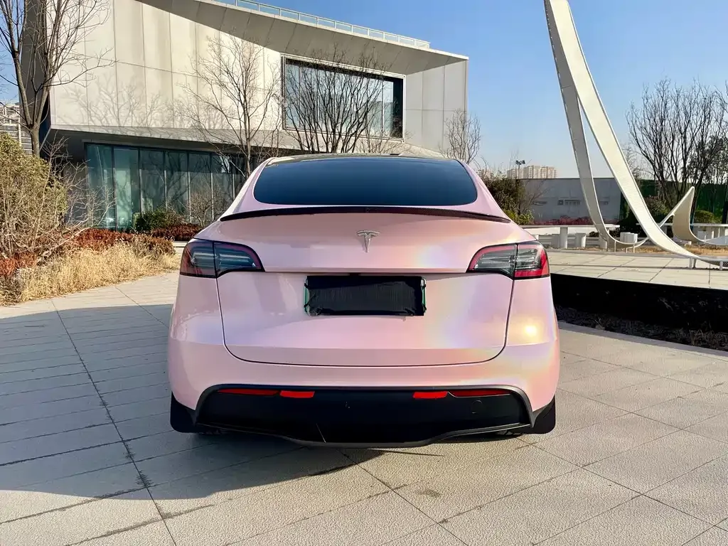 Tesla Model Y 2024 из CN, фото 8