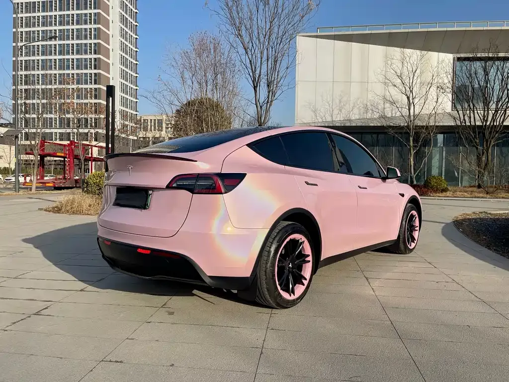Tesla Model Y 2024 из CN, фото 5