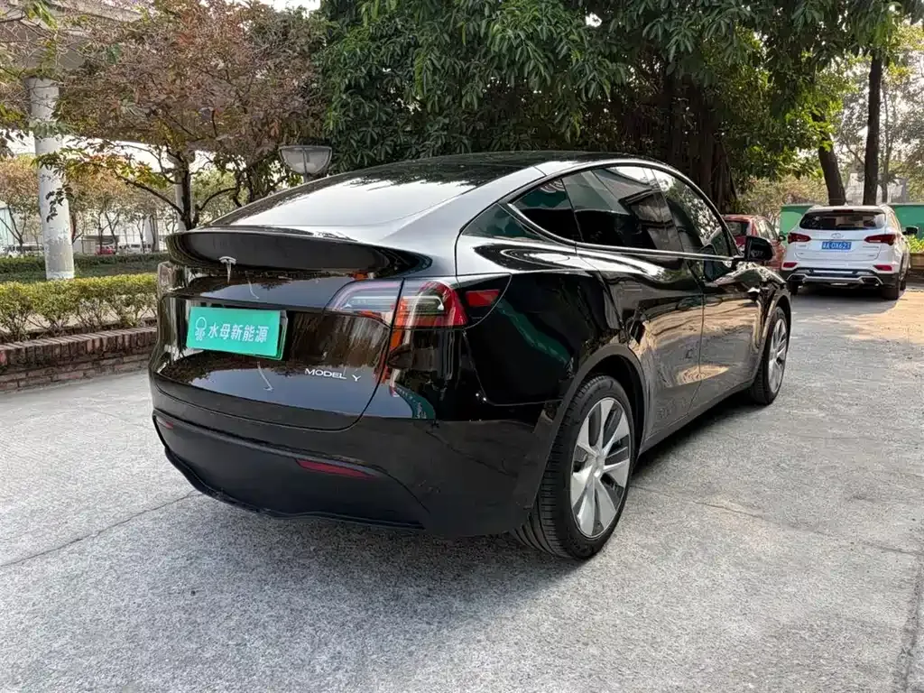 Tesla Model Y — фото 4
