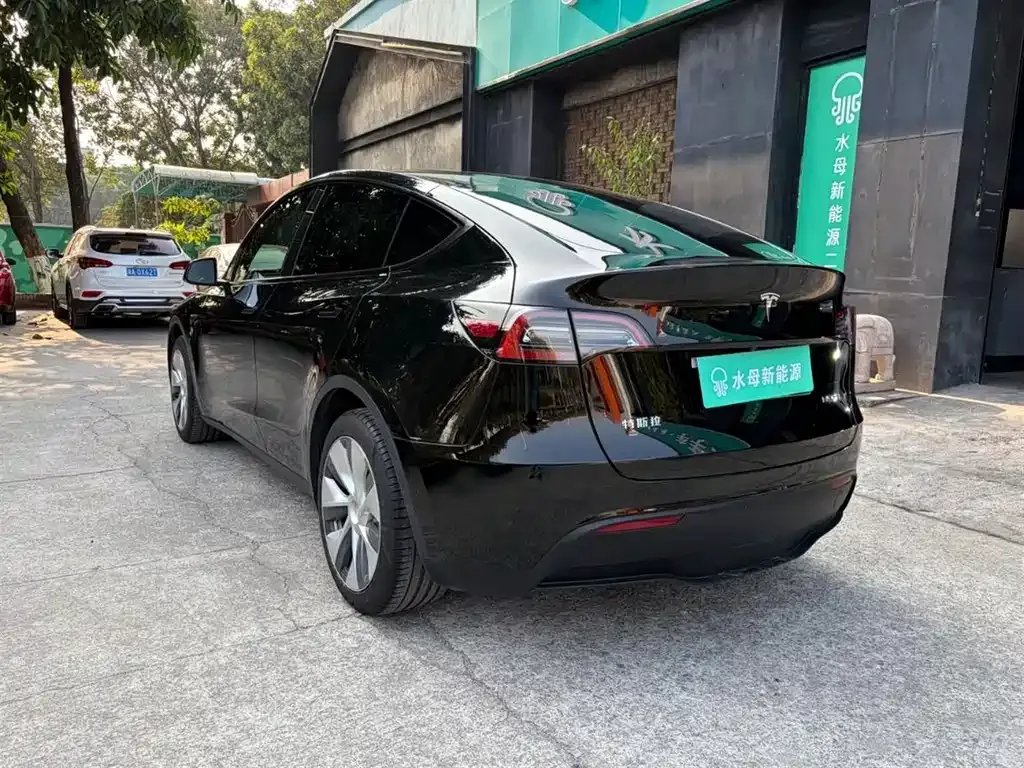 Tesla Model Y — фото 6