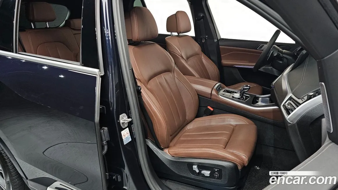 BMW X5 2021 из KR, фото 5