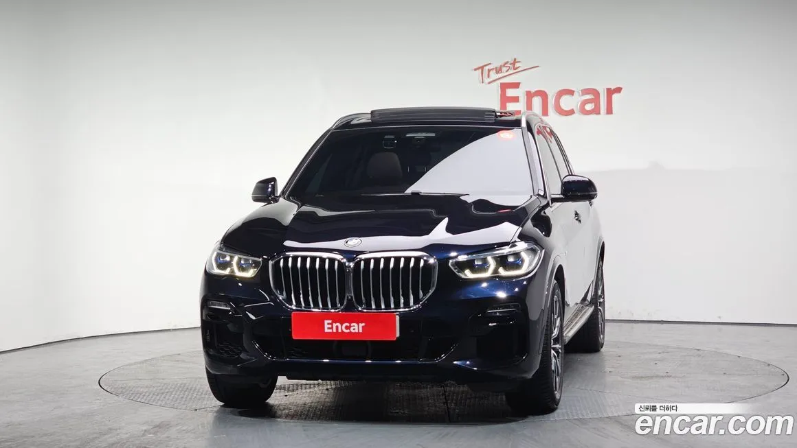 BMW X5 2021 из KR, фото 3